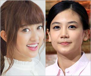 菊地亜美と清水富美加