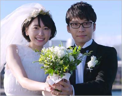 逃げ恥で共演の新垣結衣と星野源