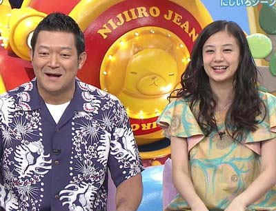 『にじいろジーン』出演の清水富美加