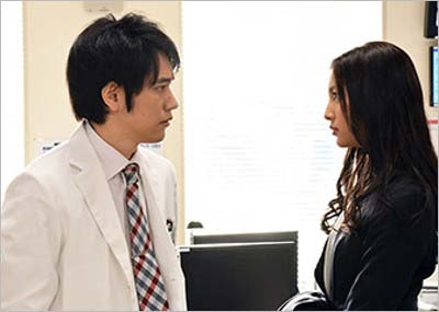 TBSドラマ『A LIFE~愛しき人~』第6話のワンシーン2枚目