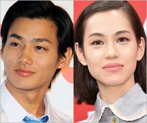 野村周平と水原希子