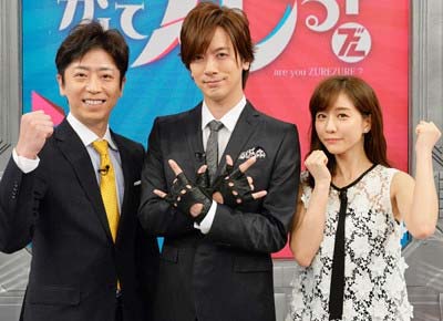 フジテレビ『ちょっとザワつくイメージ調査 もしかしてズレてる?』