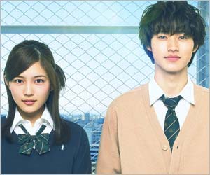 映画『一週間フレンズ』出演の川口春奈と山崎賢人