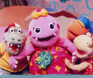 『ざわざわ森のがんこちゃん』