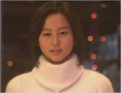 『COSMIC RESCUE』でヒロインを演じた当時の堀北真希