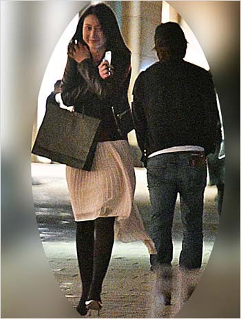 小川彩佳アナと櫻井翔のツーショット