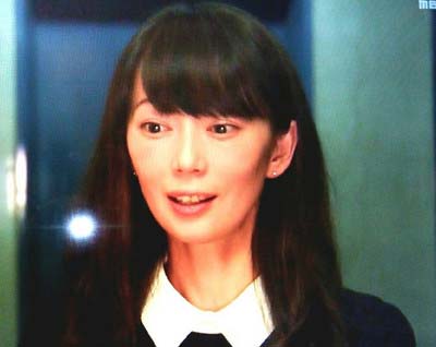 『刑事夫婦3』出演時の葉月里緒奈