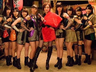 ベッキー&こぶしファクトリー