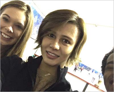 桑田真澄の次男・Mattのプライベート写真2枚目