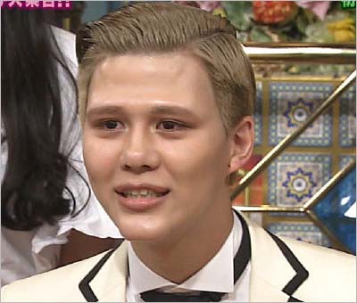 踊るさんま御殿に出演した桑田真澄の次男・Matt2枚目