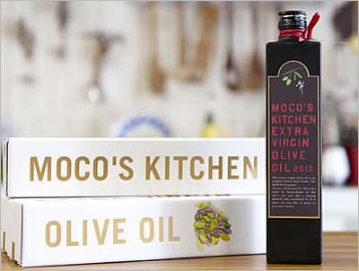 『MOCO’Sキッチン エキストラヴァージンオリーブオイル』