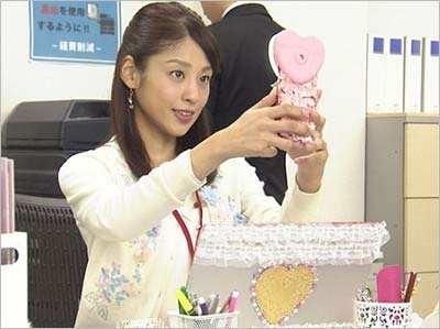 『痛快TVスカッとジャパン』で「ヒメカちゃん」役を演じた岡副麻希