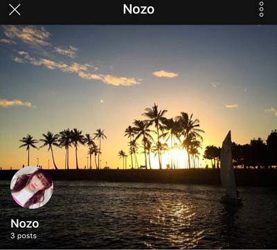 太田希望のLINEトップ画