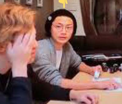 キスマイ横尾渉がかぶる帽子