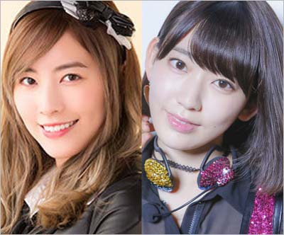 松井珠理奈と宮脇咲良