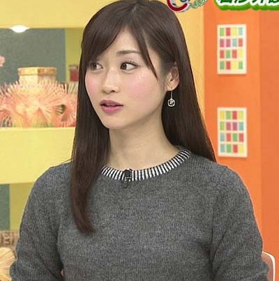 牧野結美の服装が一致検証画像