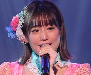 元JKT48の仲川遥香