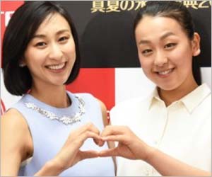浅田舞が妹 真央との確執 母親 匡子のキツイ一言を激白し批判の声