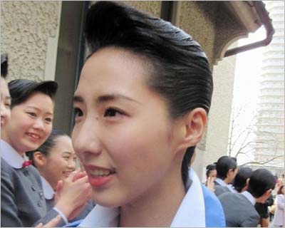 松岡修造の長女・松岡恵