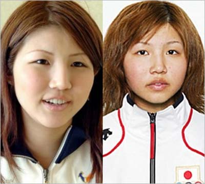 今井メロが整形前の顔