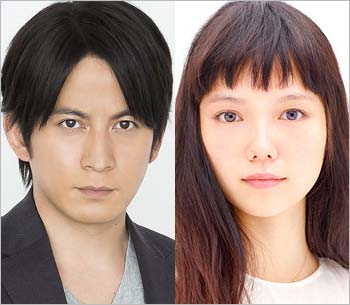 岡田准一と宮﨑あおい