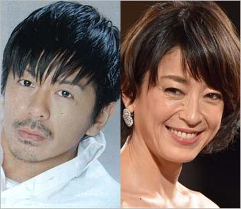 森田剛と宮沢りえ