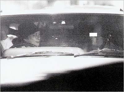 『週刊女性』撮影の香取慎吾と同棲彼女A子のツーショット