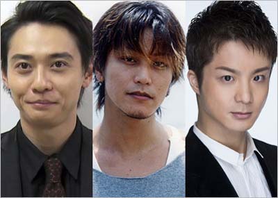 神田沙也加と過去に交際の石垣佑磨、北野正人、田代万里生