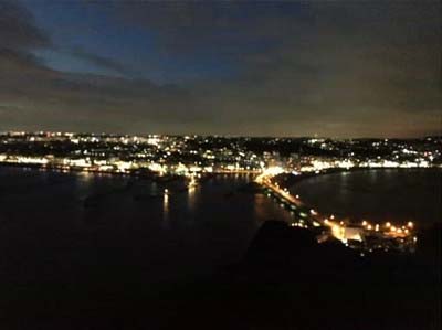 Hey! Say! JUMP・高木雄也がブログで公開した夜景の写真