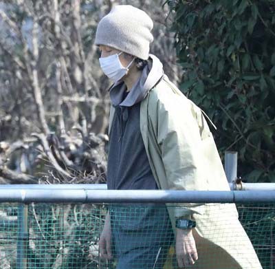 現在の田村正和の写真
