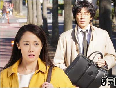 『母になる』第1話のキャプチャー1枚目