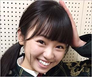 欅坂46の今泉佑唯