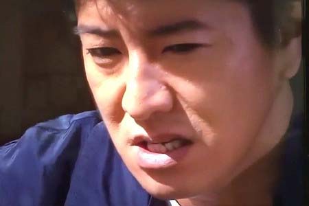 『報道ステーション』独占インタビュー取材受けた木村拓哉が険しい、悔しそうな表情