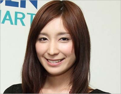 2011年に芸能界引退する前の仲村みう