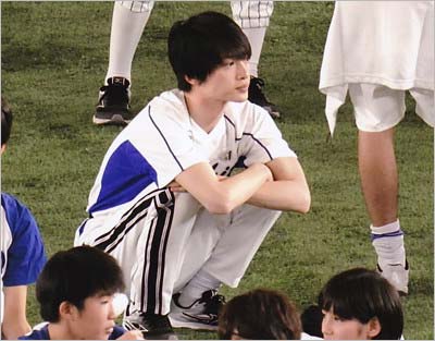 ジャニーズ大運動会で撮影の写真(玉森裕太)