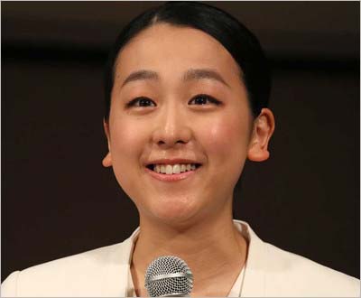 浅田真央