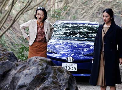 フジテレビ月9ドラマ『貴族探偵』第2話ワンシーン1枚目