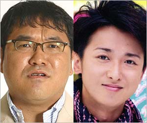 カンニング竹山と大野智