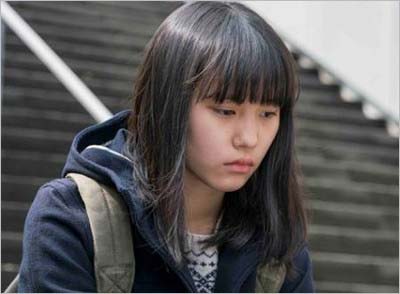 映画『幼な子われらに生まれ』で女優デビューする南沙良