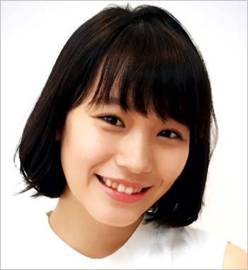 第2のガッキーこと南沙良の画像2枚目