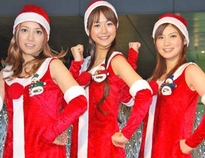 『go!go!ガールズ』のメンバー