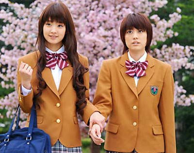 ドラマ『IS(アイエス)~男でも女でもない性~』