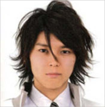 原田淳史が『FINEBOYS』モデル時代の写真