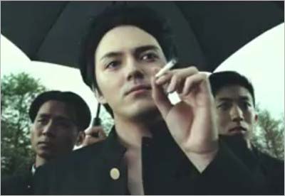 中国映画『青禾男高（チンヒョウナンコウ）』のワンシーン2枚目