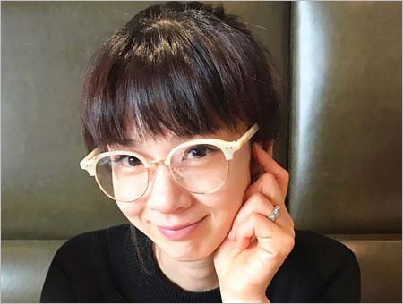 2017年3月に投稿されたほしのあき現在の写真