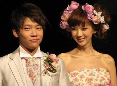 三浦皇成騎手とほしのあき