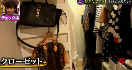 優木まおみが『今夜くらべてみました』出演、エルメス・バーキンについて言及していたシーンのスクリーンショット1枚目