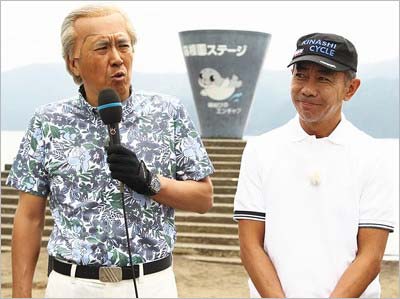 『とんねるずのみなさんのおかげでした』出演のとんねるず