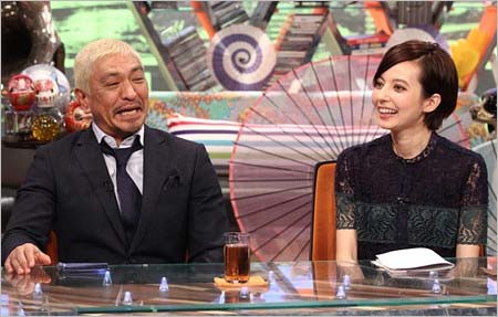 『ワイドナショー』初出演のベッキー