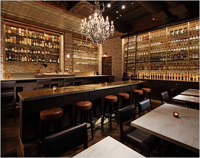 『TOKYO Whisky Library』の店内写真